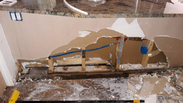 Best Carpet water damage restoration  in Cashmere, WA